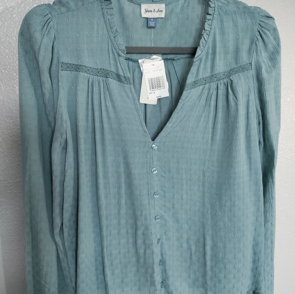 Small blouse - Picture 5 of 5